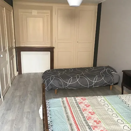 Apartamento De Trozier Vaux-en-Bugey