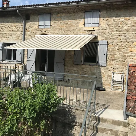 De Trozier Apartamento Vaux-en-Bugey